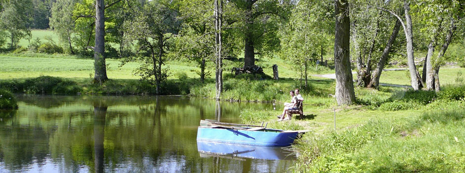 Anglerteich